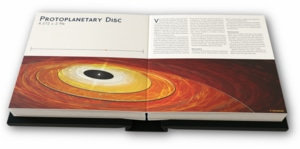 Illustration: Protoplanetary Disc