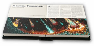 Illustration: Prolonged Bombardment