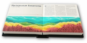 Illustration: Multicellular Eukaryotes