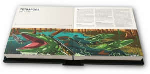 Illustration: Tetrapods